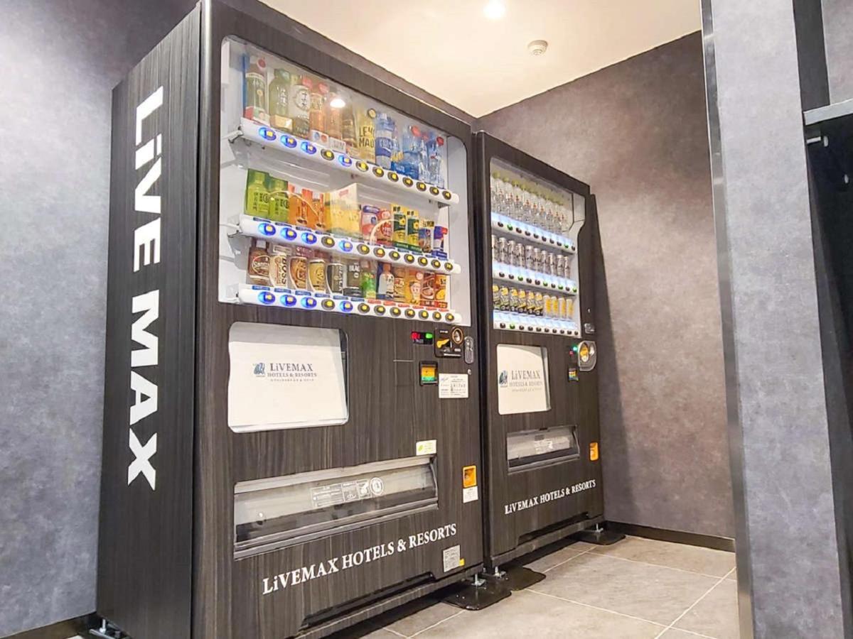 HOTEL LiVEMAX 日本橋箱崎 Tokyo Ngoại thất bức ảnh