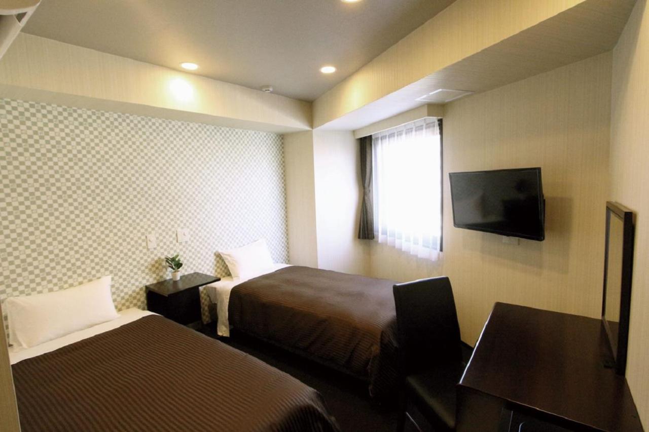 HOTEL LiVEMAX 日本橋箱崎 Tokyo Ngoại thất bức ảnh