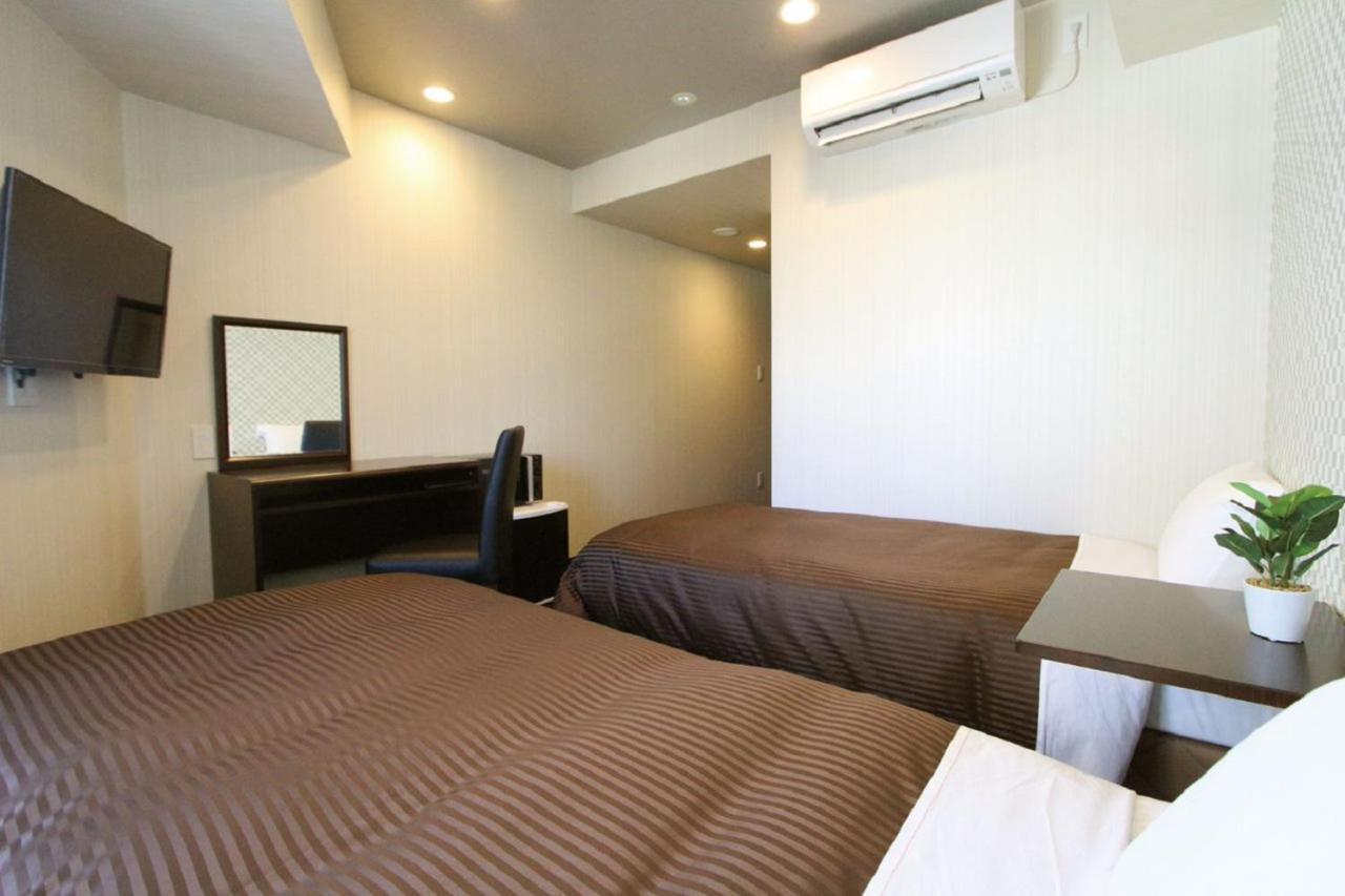 HOTEL LiVEMAX 日本橋箱崎 Tokyo Ngoại thất bức ảnh