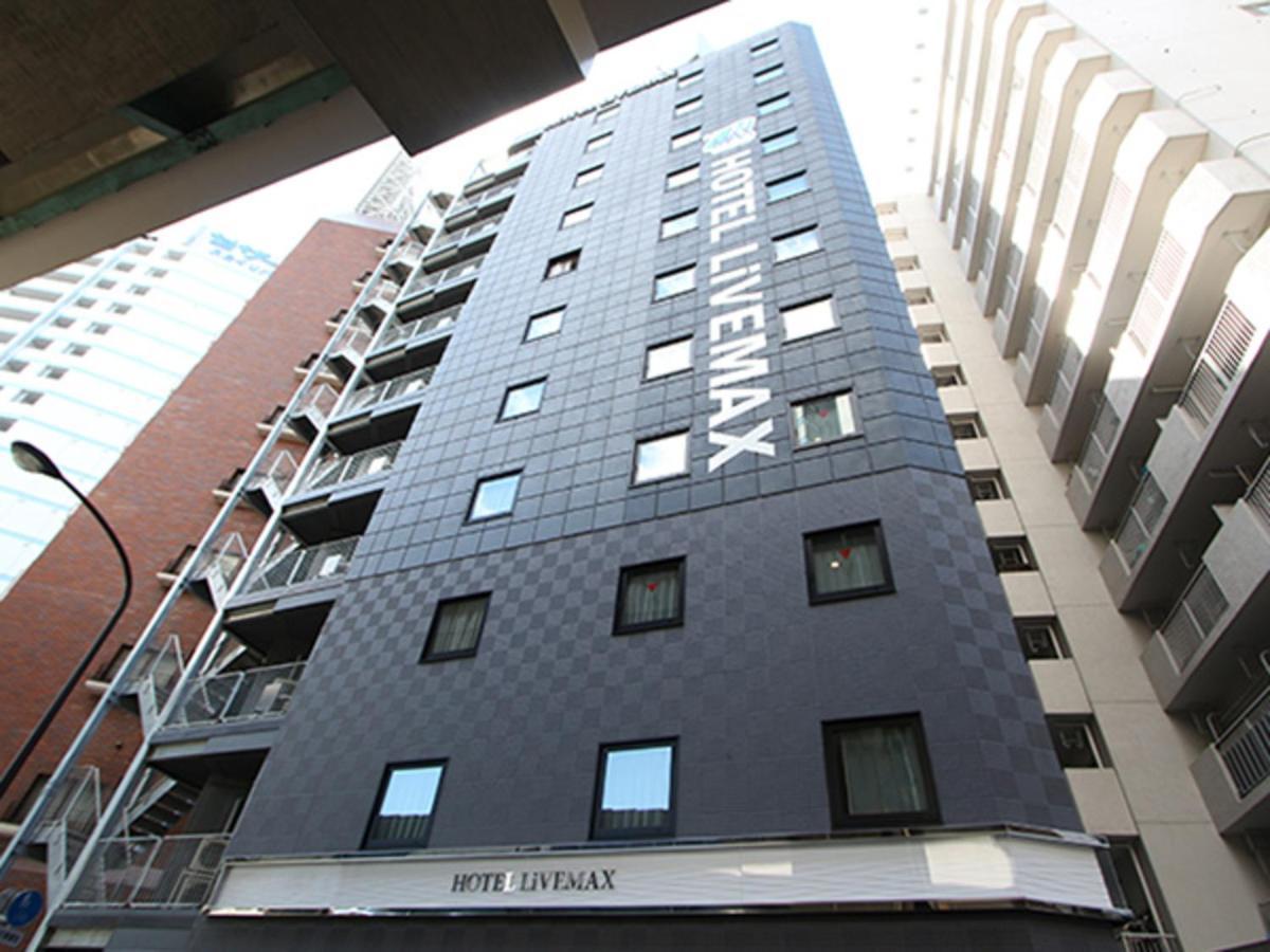 HOTEL LiVEMAX 日本橋箱崎 Tokyo Ngoại thất bức ảnh