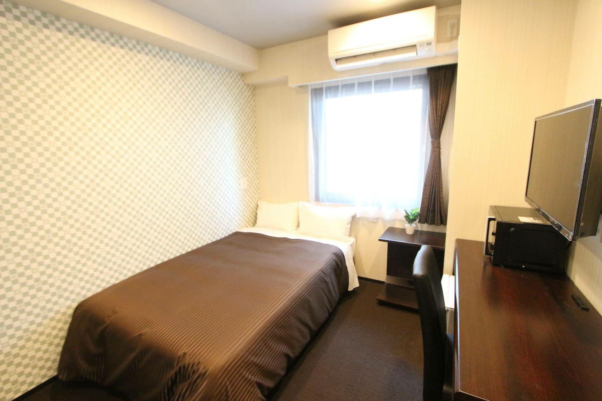 HOTEL LiVEMAX 日本橋箱崎 Tokyo Ngoại thất bức ảnh