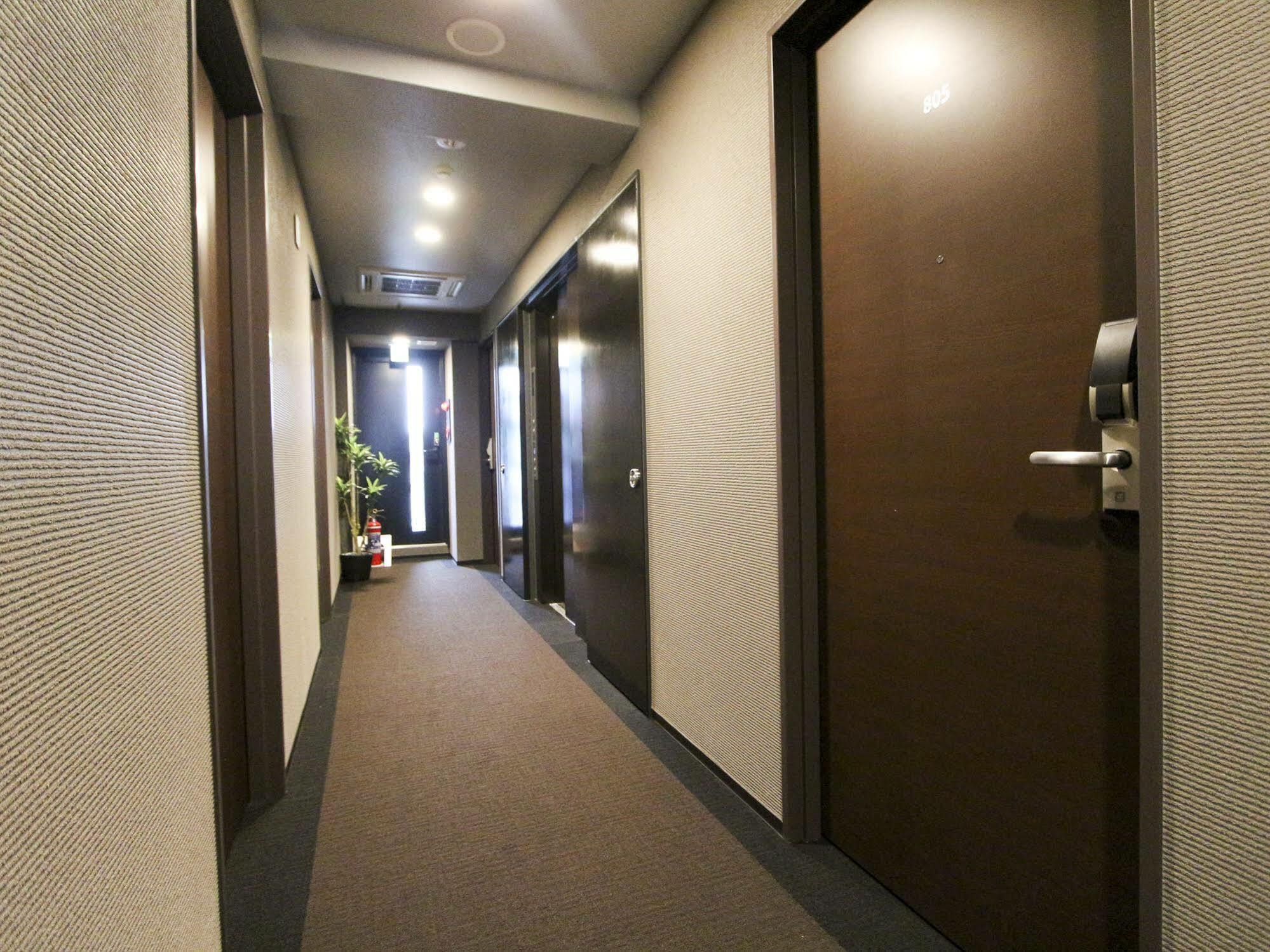 HOTEL LiVEMAX 日本橋箱崎 Tokyo Ngoại thất bức ảnh
